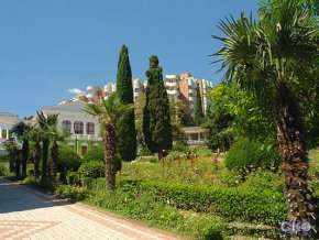 санаторий «Алушта»